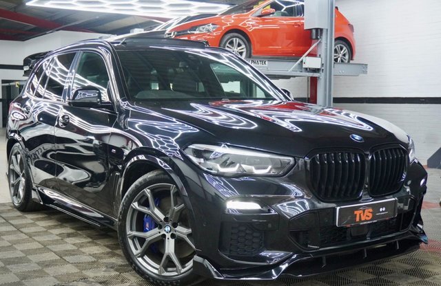 2019 BMW X5