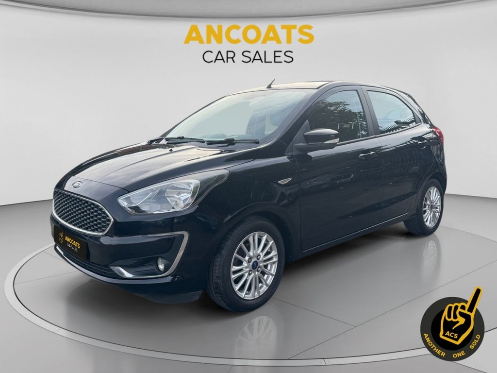 Ford Ka+