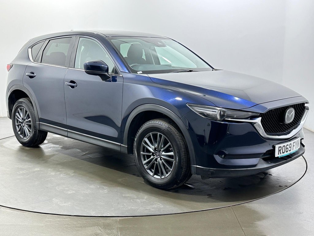 2019 Mazda CX-5