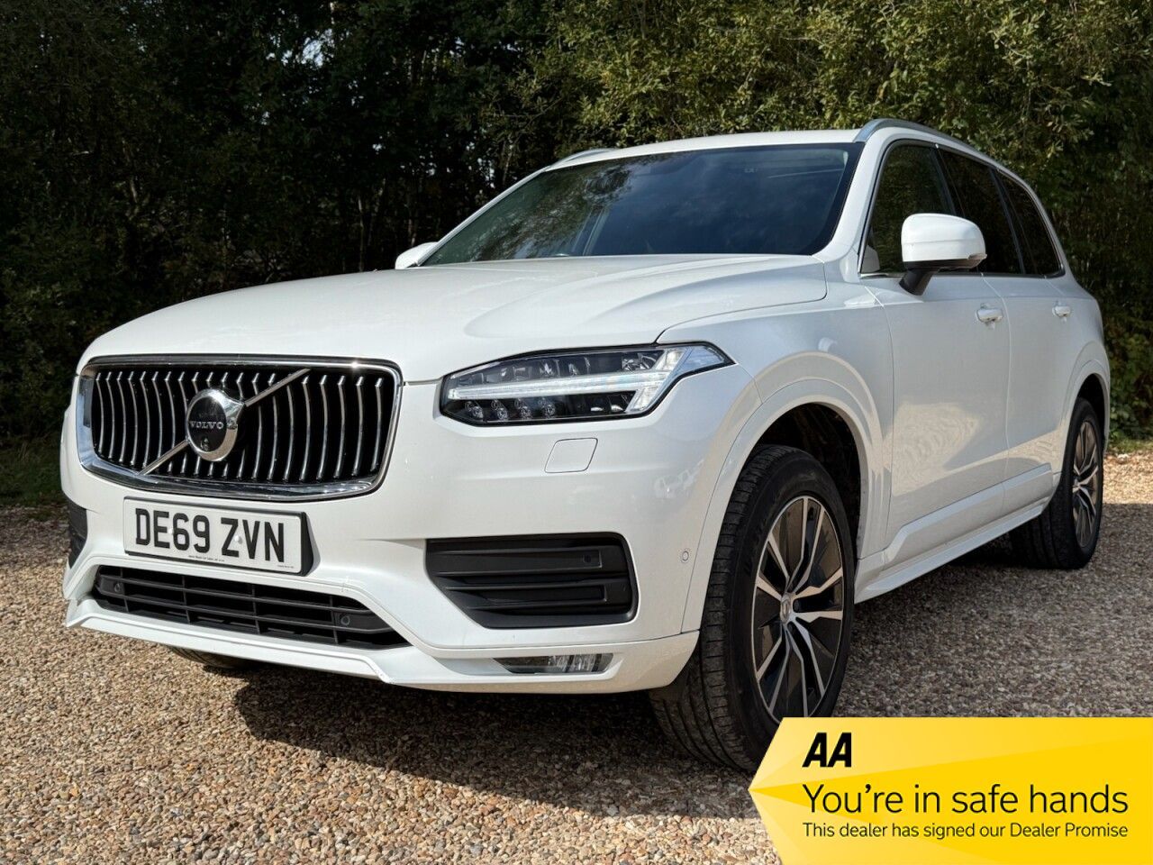 2019 Volvo XC90