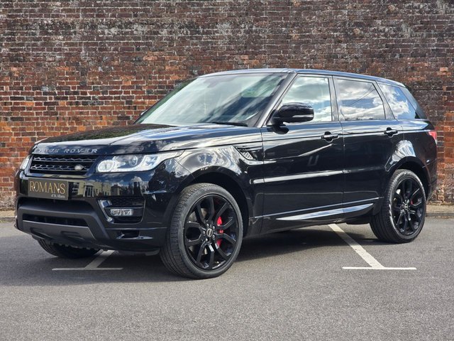 2016 Land Rover Range Rover Sport