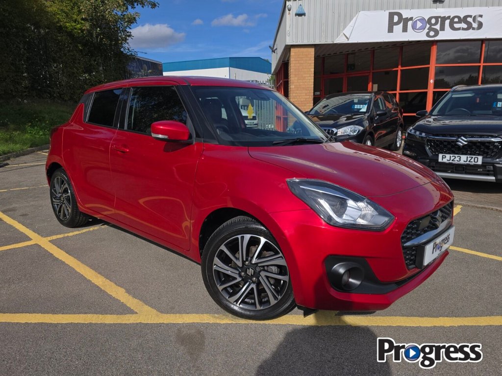 2021 Suzuki Swift