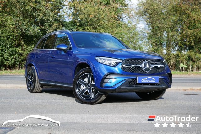 2023 Mercedes-Benz GLC