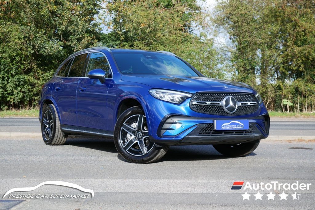 2023 Mercedes-Benz GLC