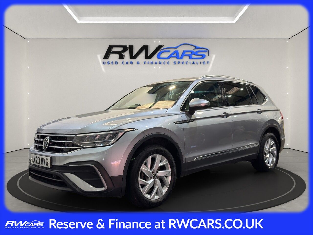 2023 Volkswagen Tiguan