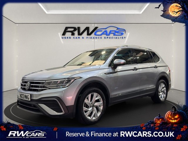 2023 Volkswagen Tiguan Allspace