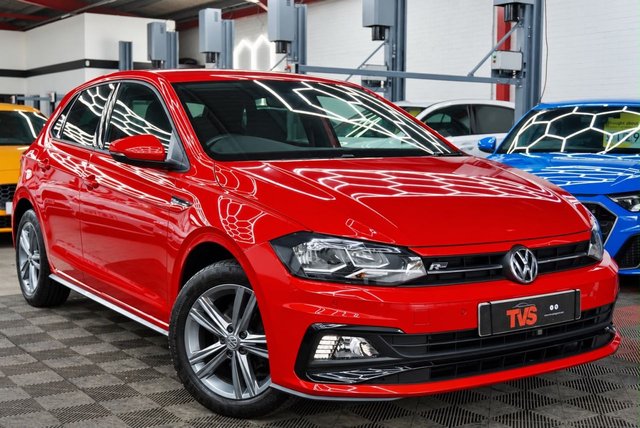 2020 Volkswagen Polo