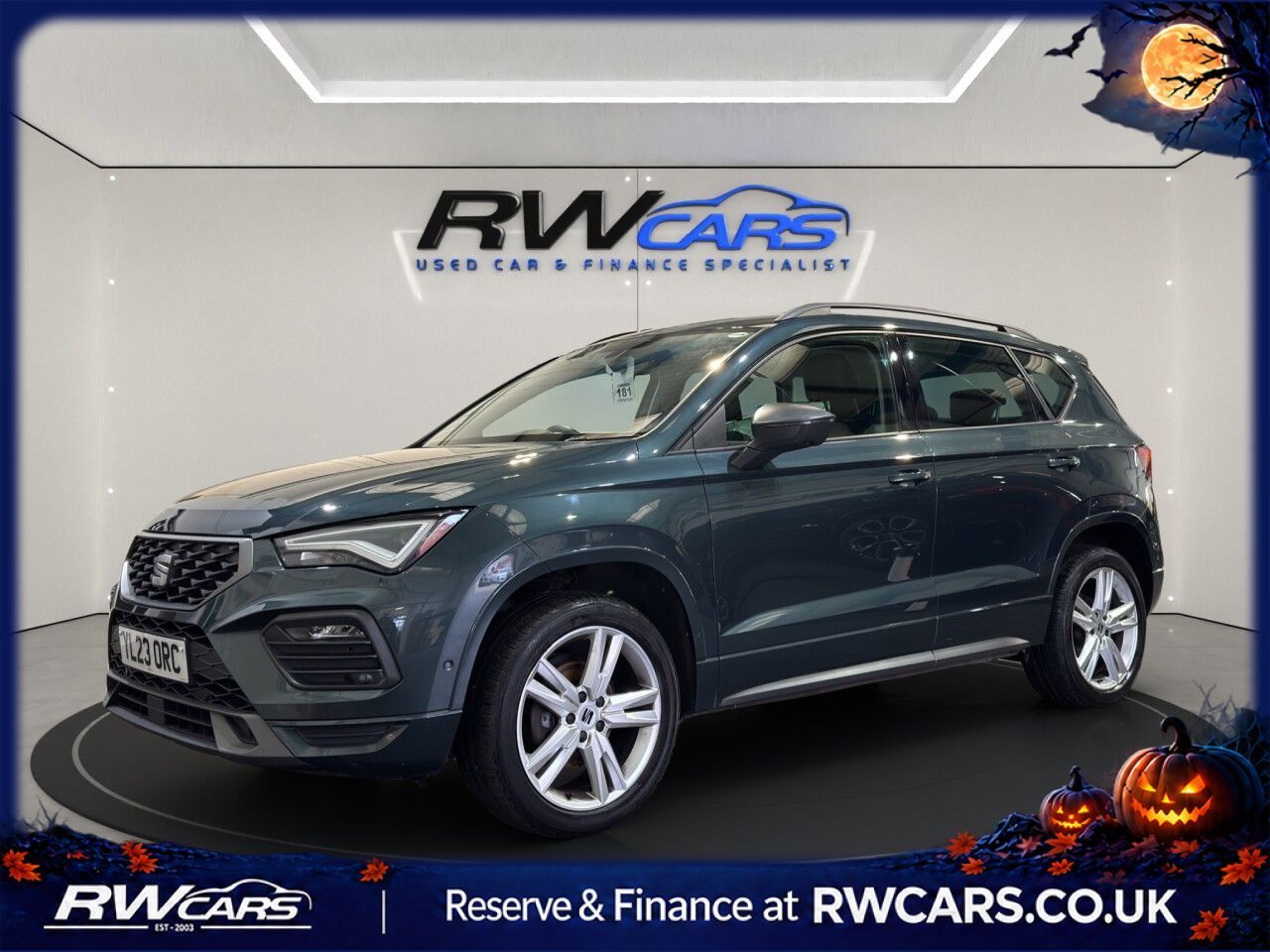 2023 SEAT Ateca