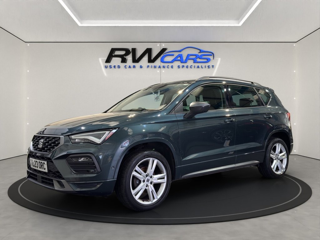 2023 Seat Ateca