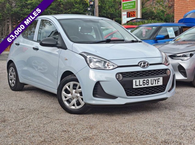 2018 Hyundai i10