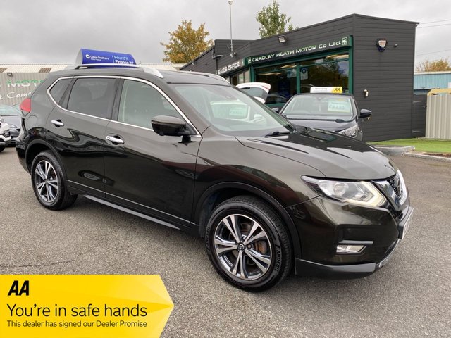 2019 Nissan X-Trail