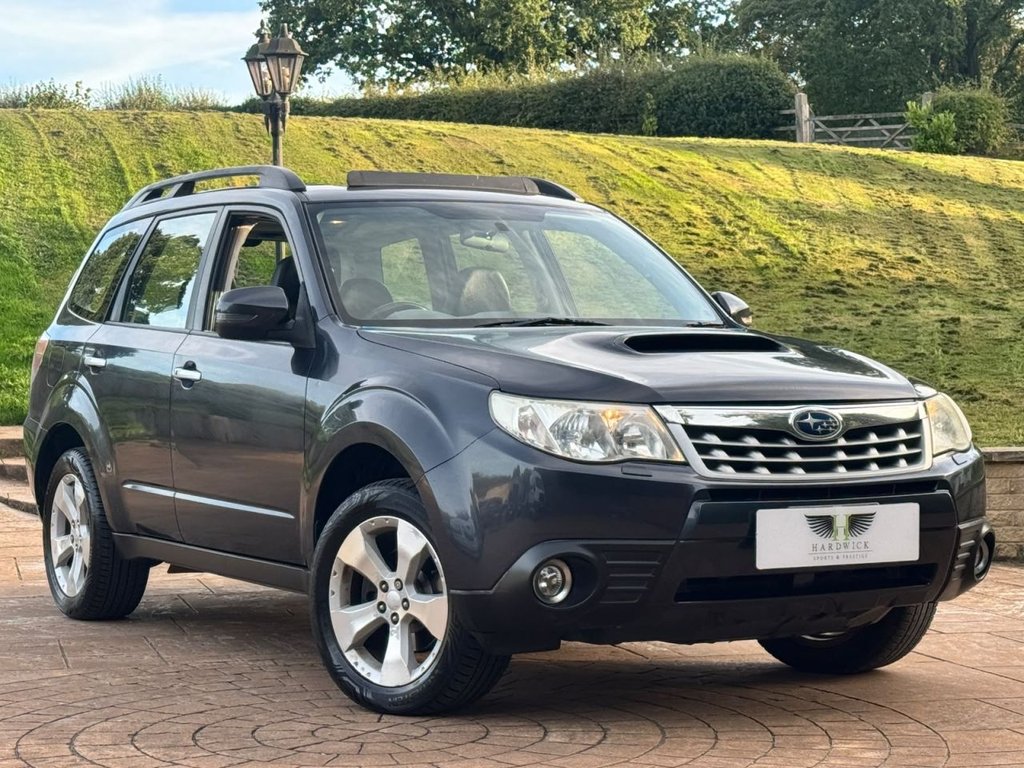 2011 Subaru Forester