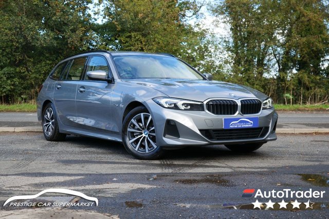 2023 BMW 3 Series
