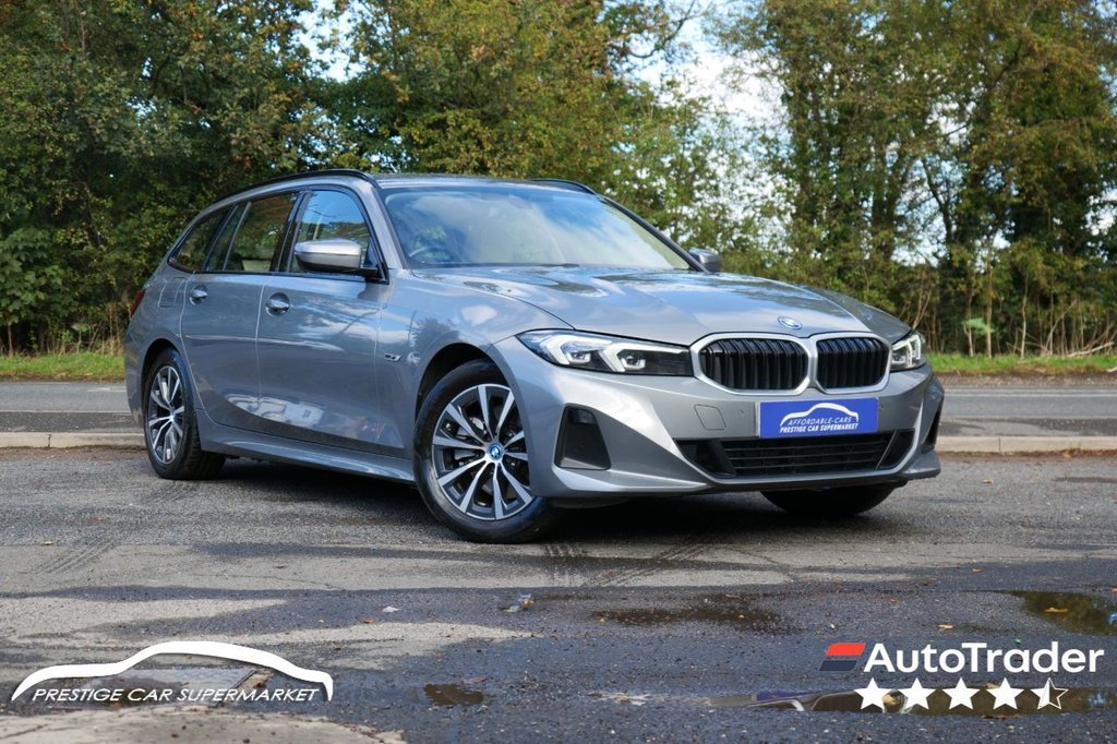2023 BMW 3 Series