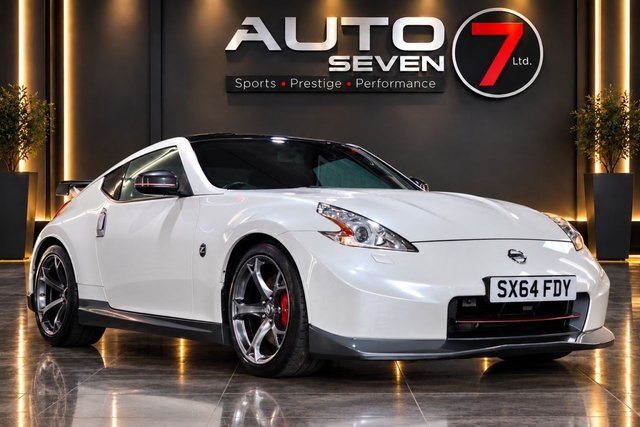 2014 Nissan 370