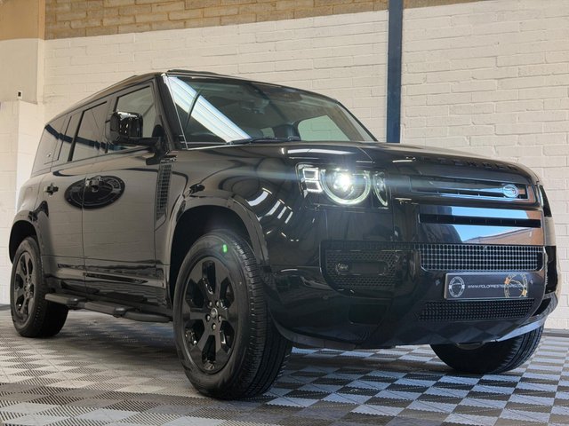 2023 Land Rover Defender