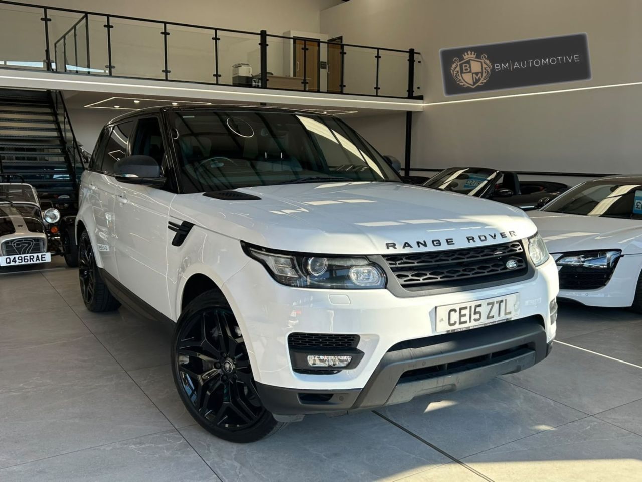 2015 Land Rover Range Rover Sport