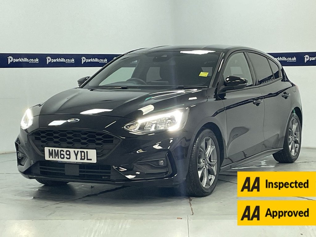 2020 Ford Focus