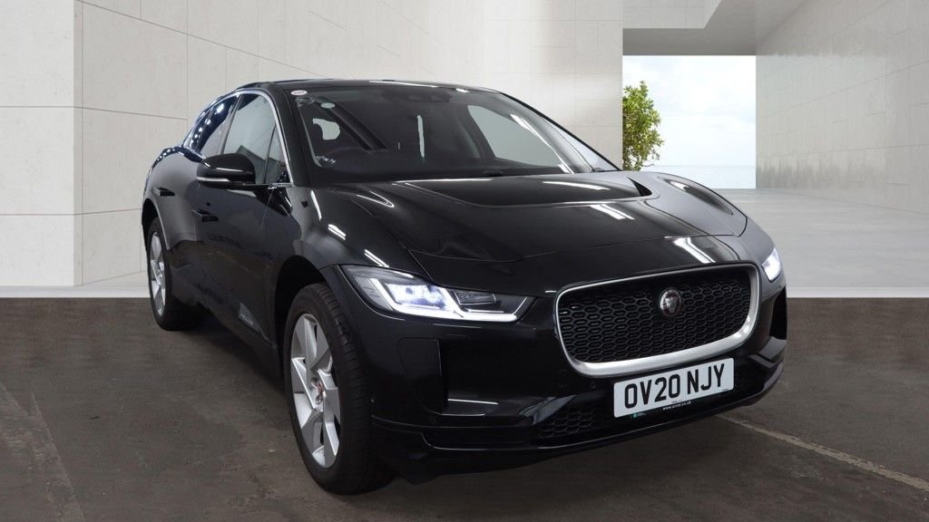 2020 Jaguar I-pace