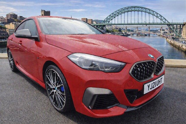 2021 BMW 2 Series