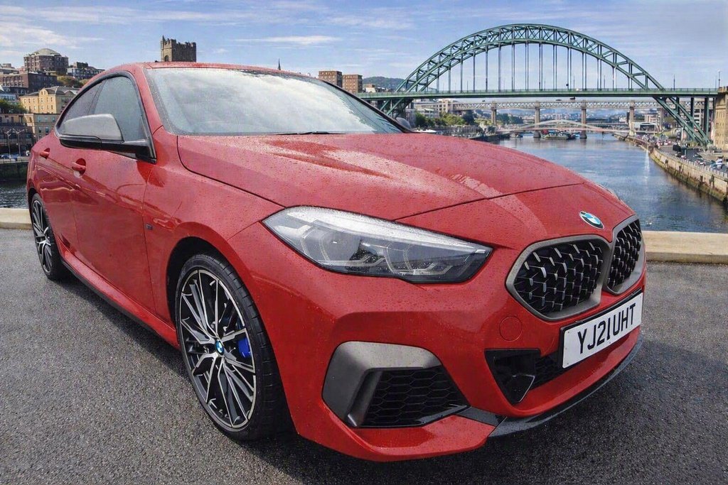 Bmw 2 Series