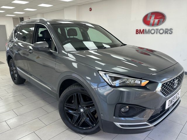 2019 Seat Tarraco