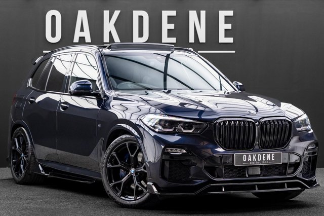 2020 BMW X5
