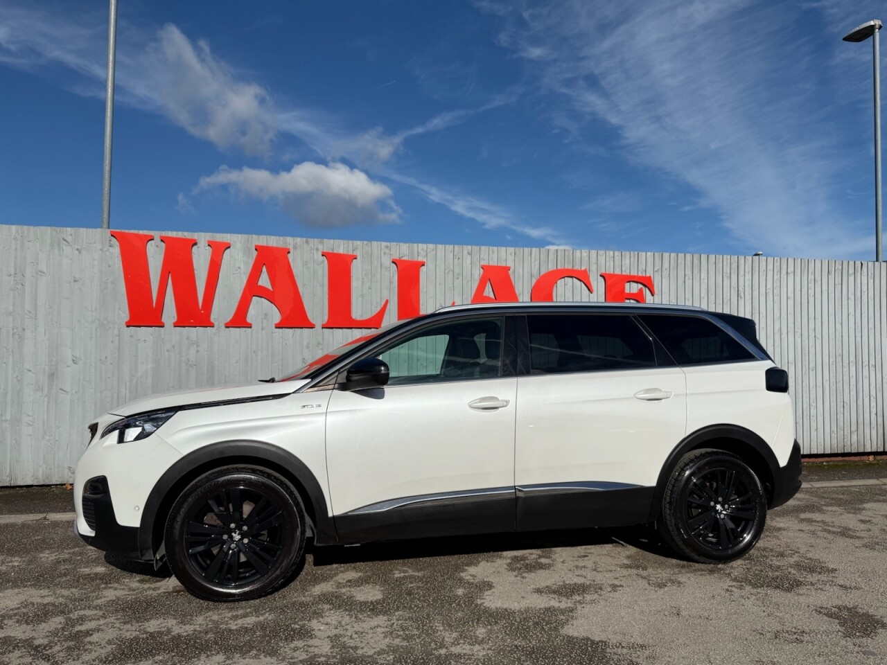 2019 Peugeot 5008