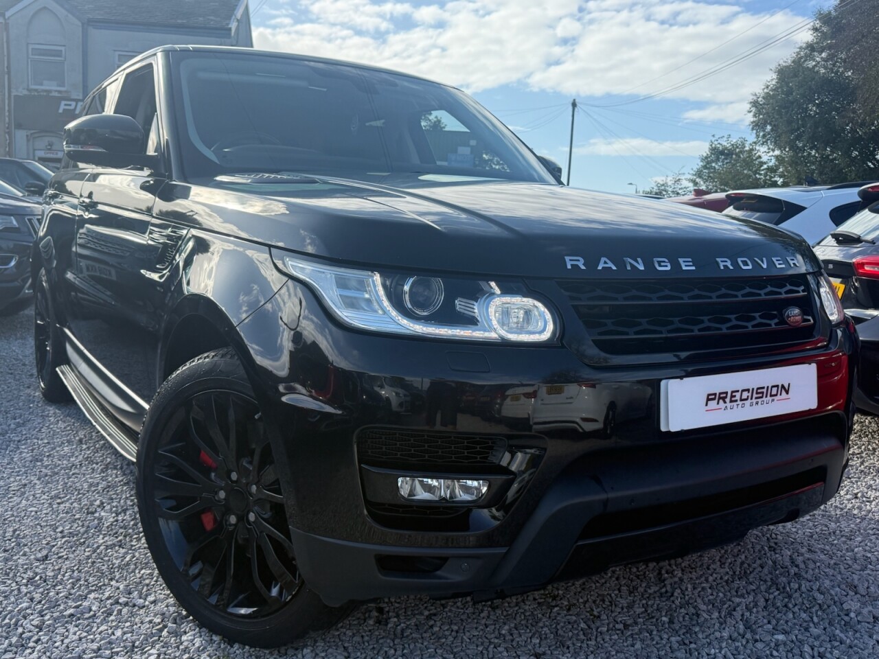 2015 Land Rover Range Rover Sport