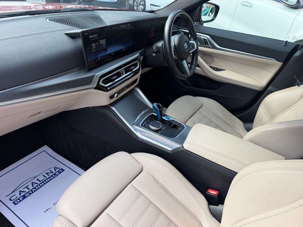 2022 BMW i4 — image 15