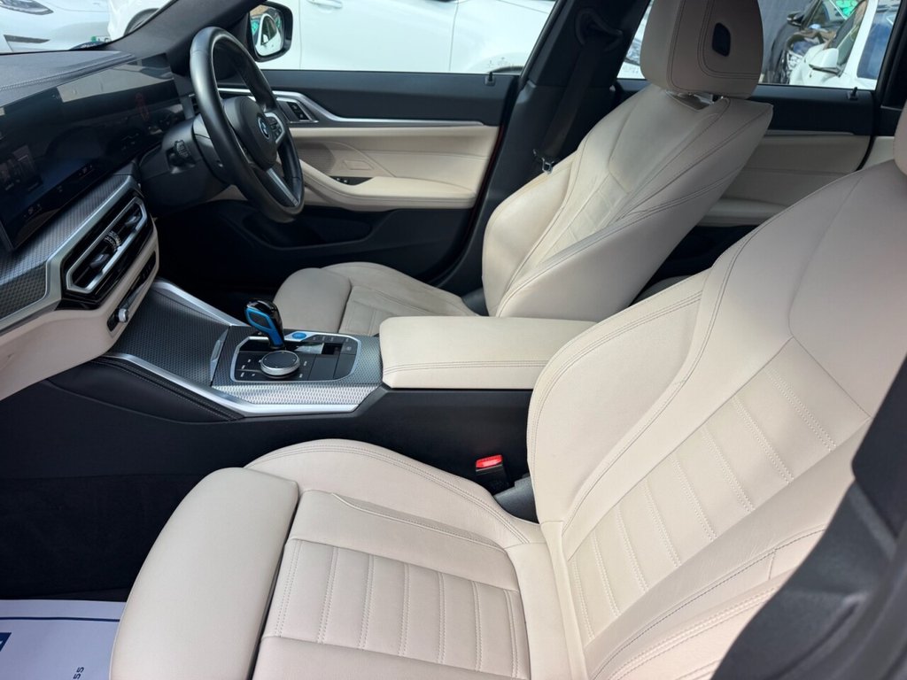 2022 BMW i4 — image 17