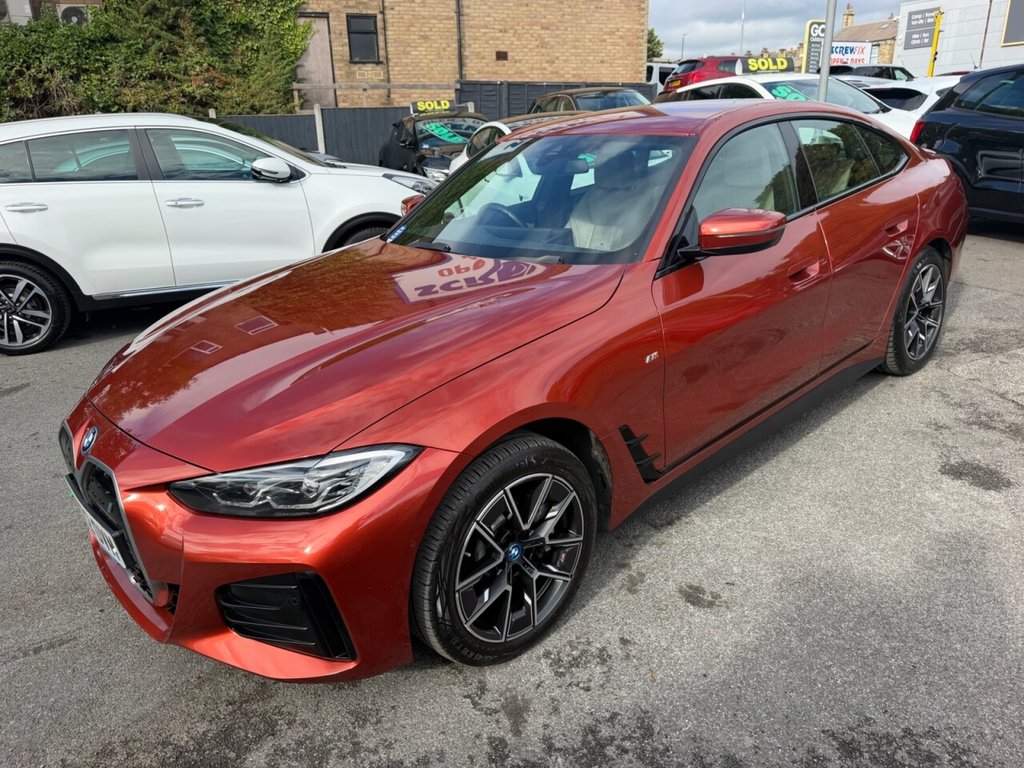 2022 BMW i4 — image 16