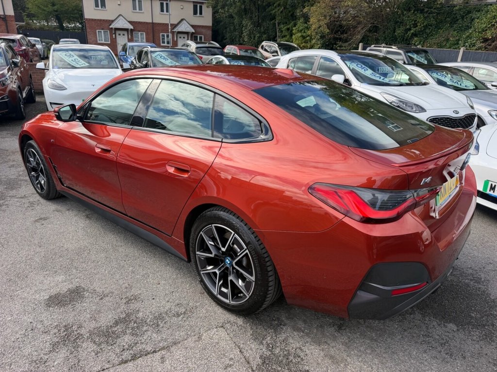 2022 BMW i4 — image 20