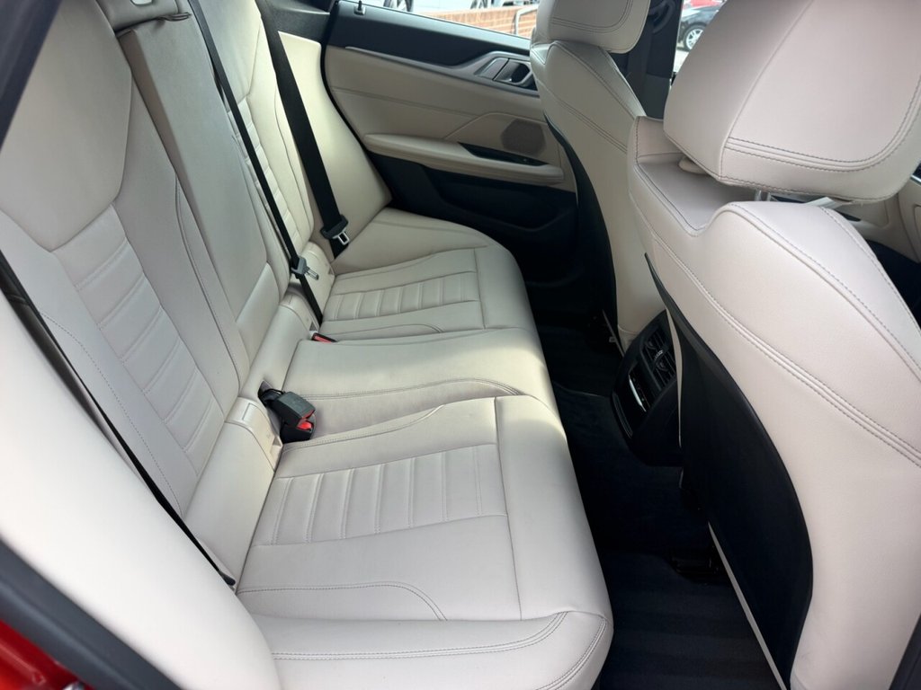 2022 BMW i4 — image 37