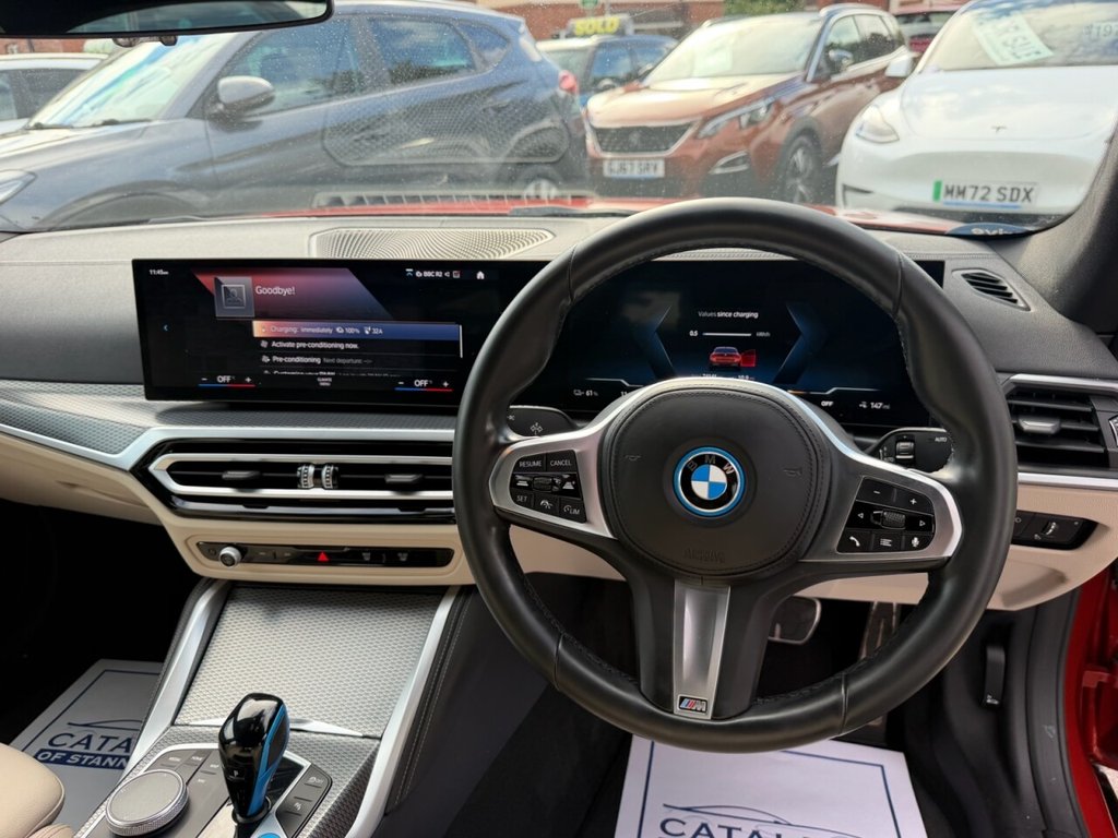 2022 BMW i4 — image 4