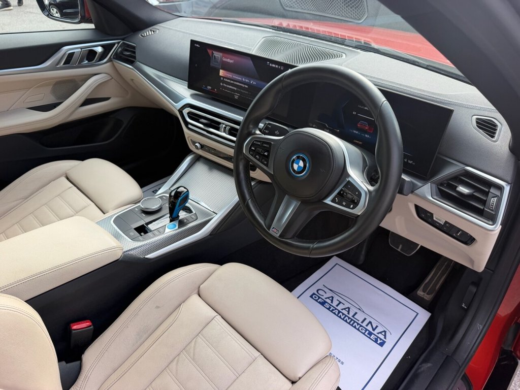 2022 BMW i4 — image 41