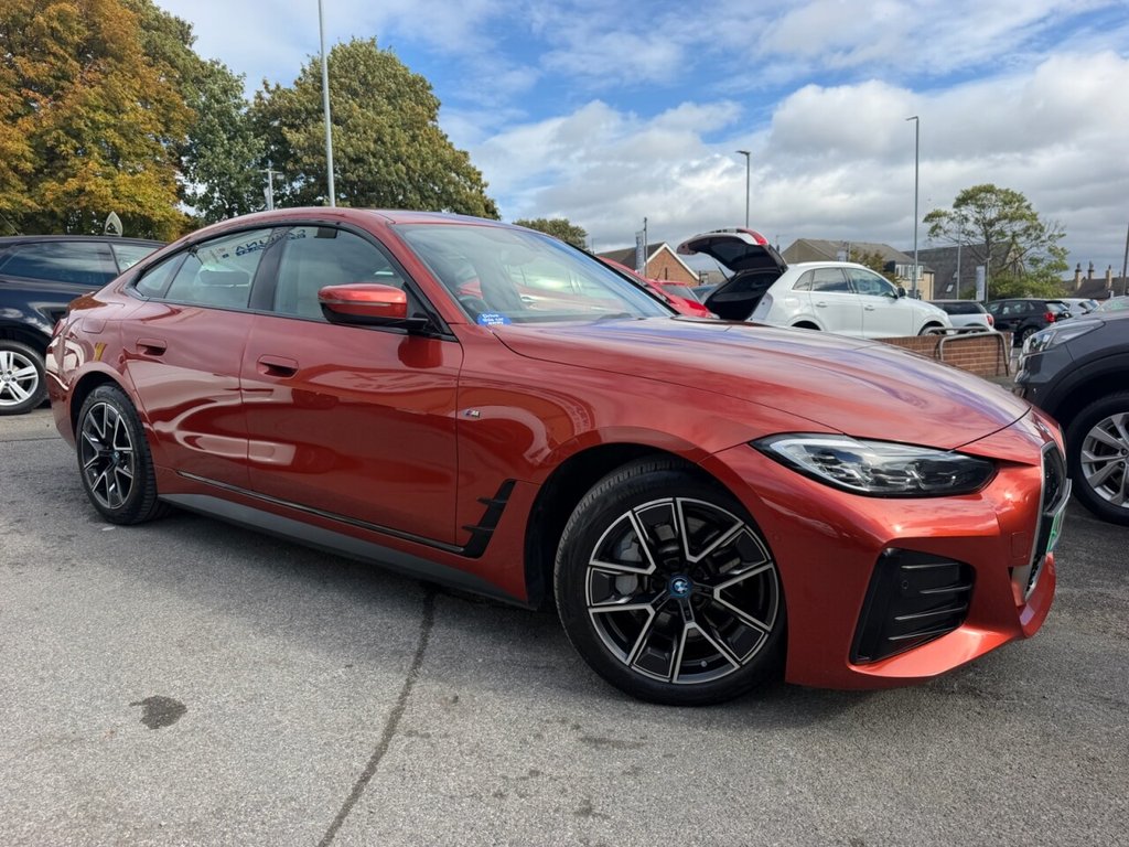 2022 BMW i4 — image 35