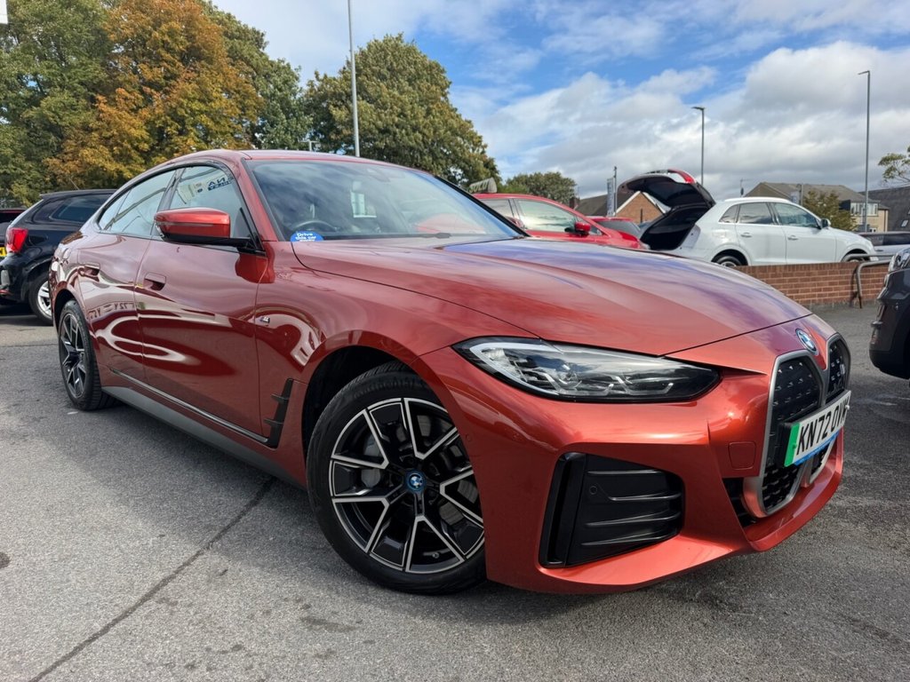 2022 BMW i4 — image 26