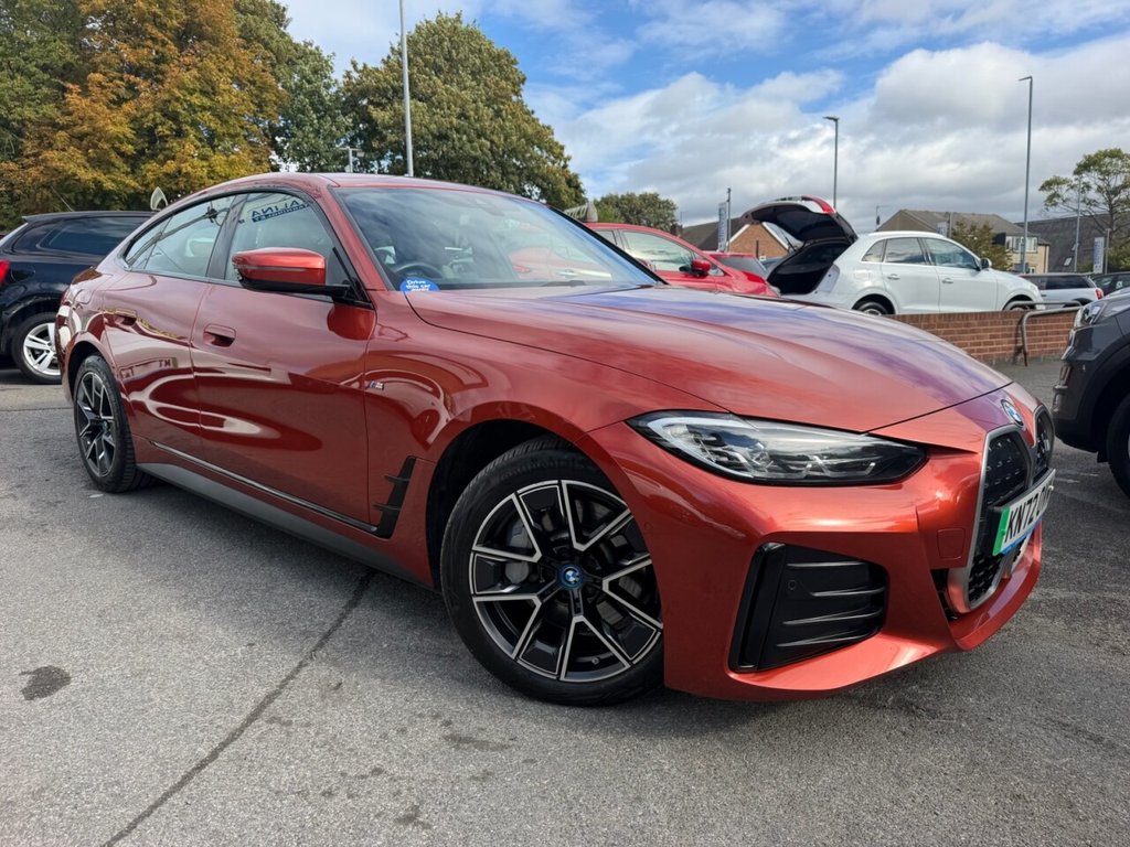 2022 BMW i4 — image 22