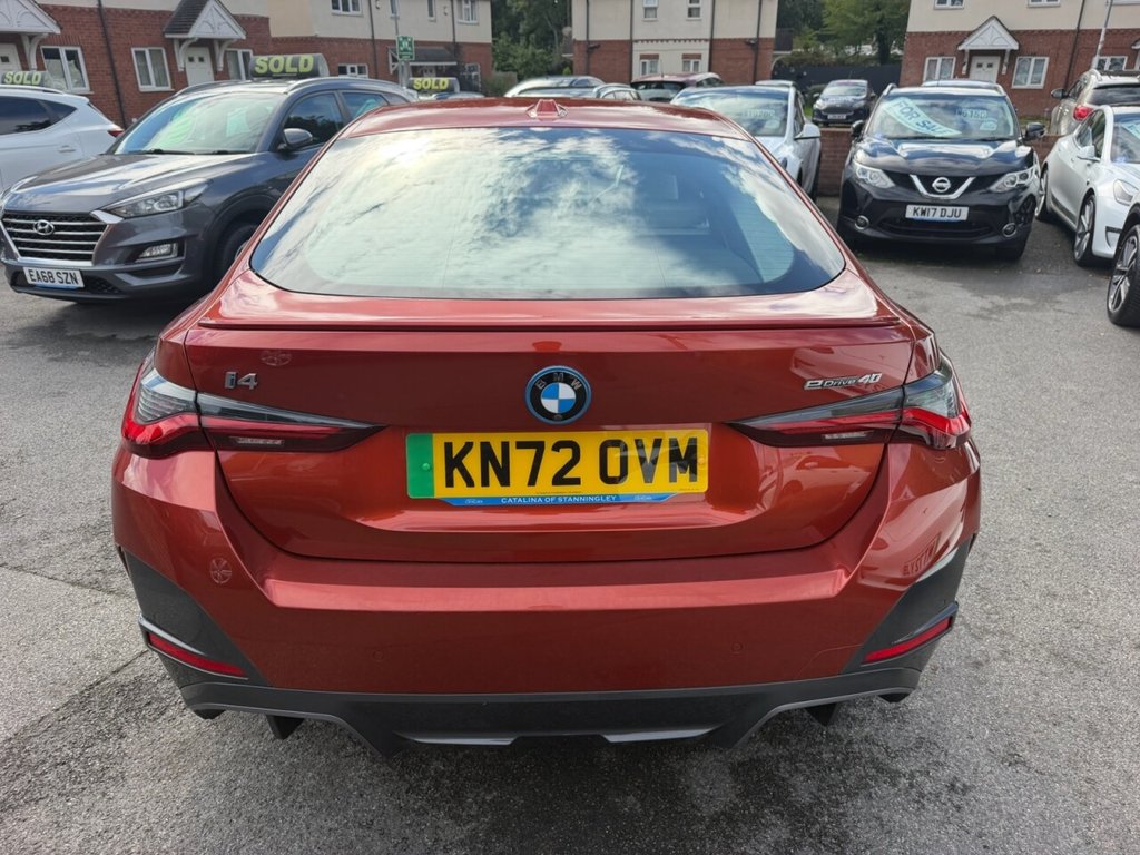 2022 BMW i4 — image 43