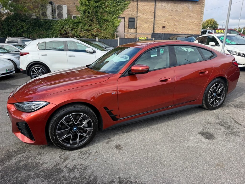 2022 BMW i4 — image 31