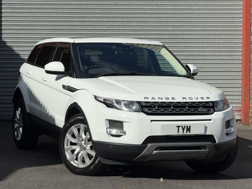 2015 Land Rover Range Rover Evoque