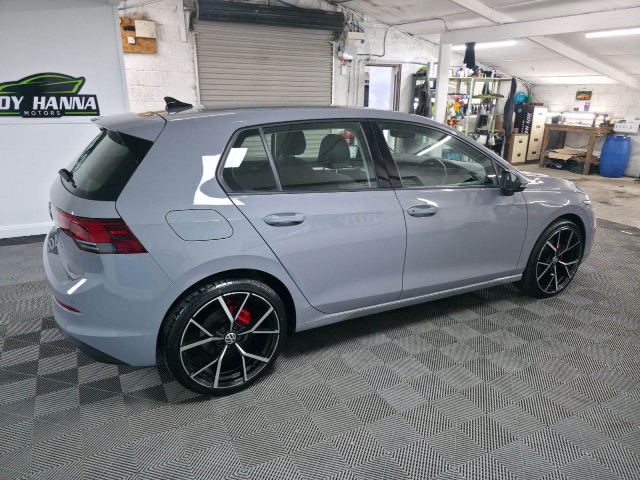 2023 VOLKSWAGEN GOLF 2.0 TDI Life Hatchback 5dr Diesel Manual Euro 6 (s/s) (115 ps) 1 Owner from - vehicle photo 7 for sale on PureCar