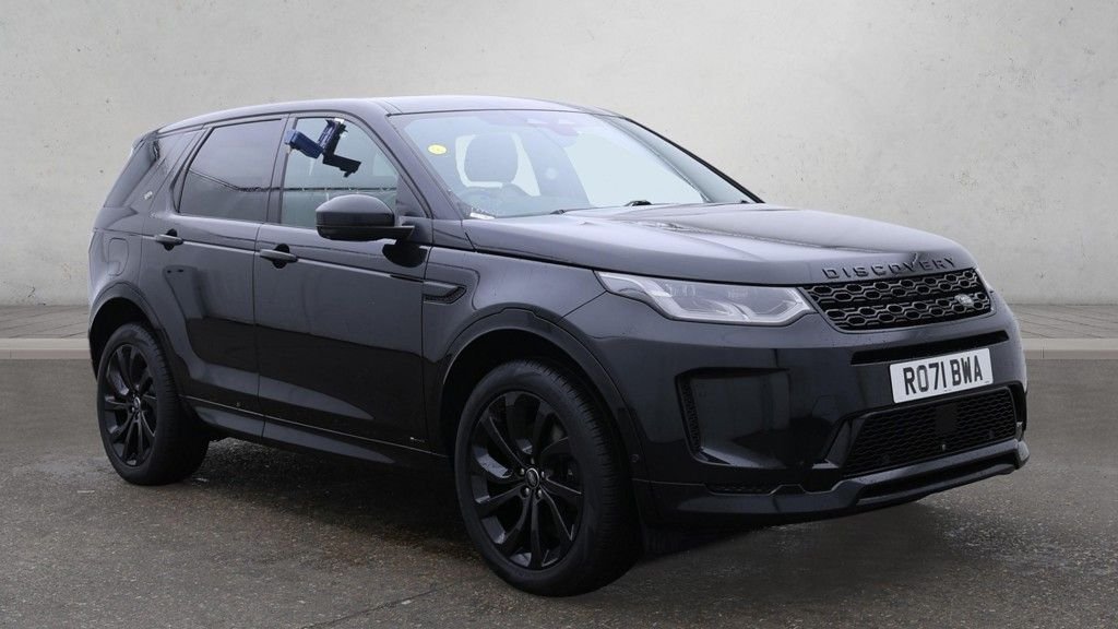2021 Land Rover Discovery Sport