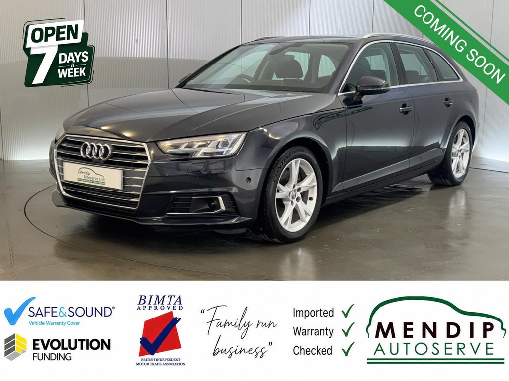 2016 Audi A4