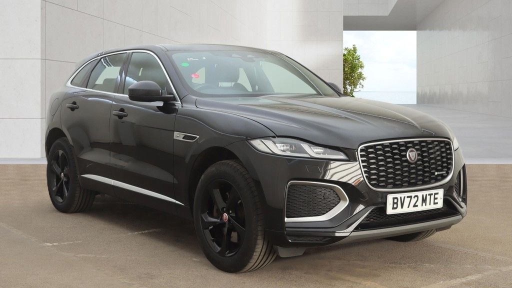 Jaguar F-Pace