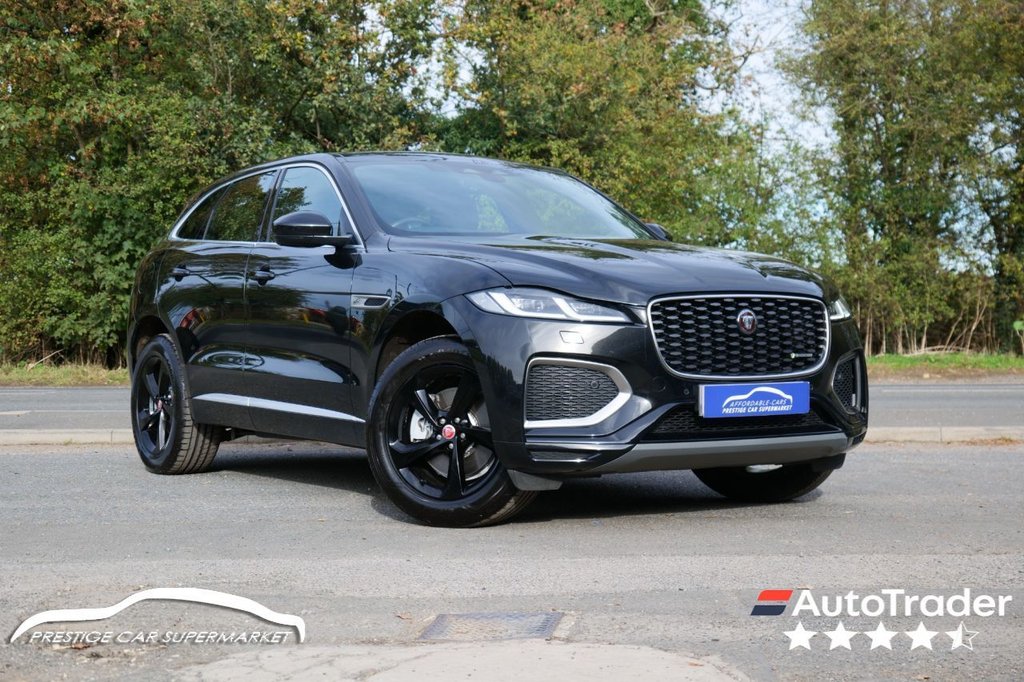 Jaguar F-Pace