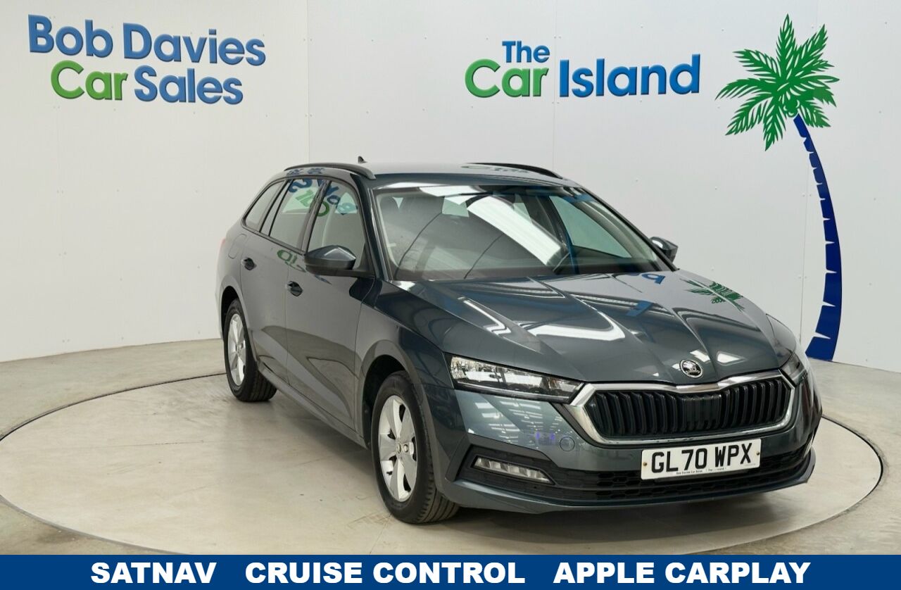 2020 Skoda Octavia
