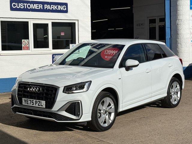 2025 Audi Q2
