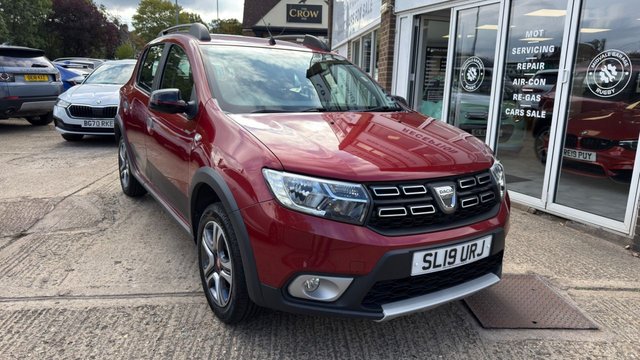 2019 Dacia Sandero